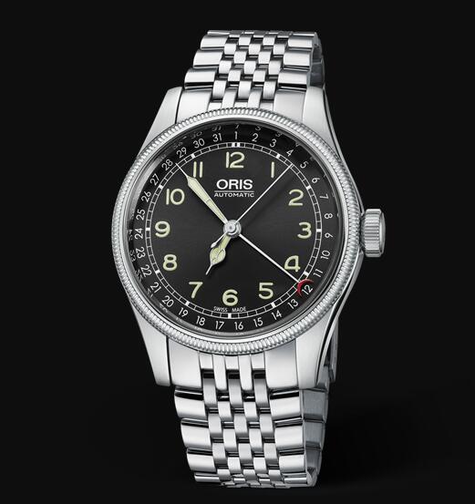 Review Oris Aviation Big Crown ORIGINAL POINTER DATE Replica Watch 01 754 7696 4064-07 8 20 30